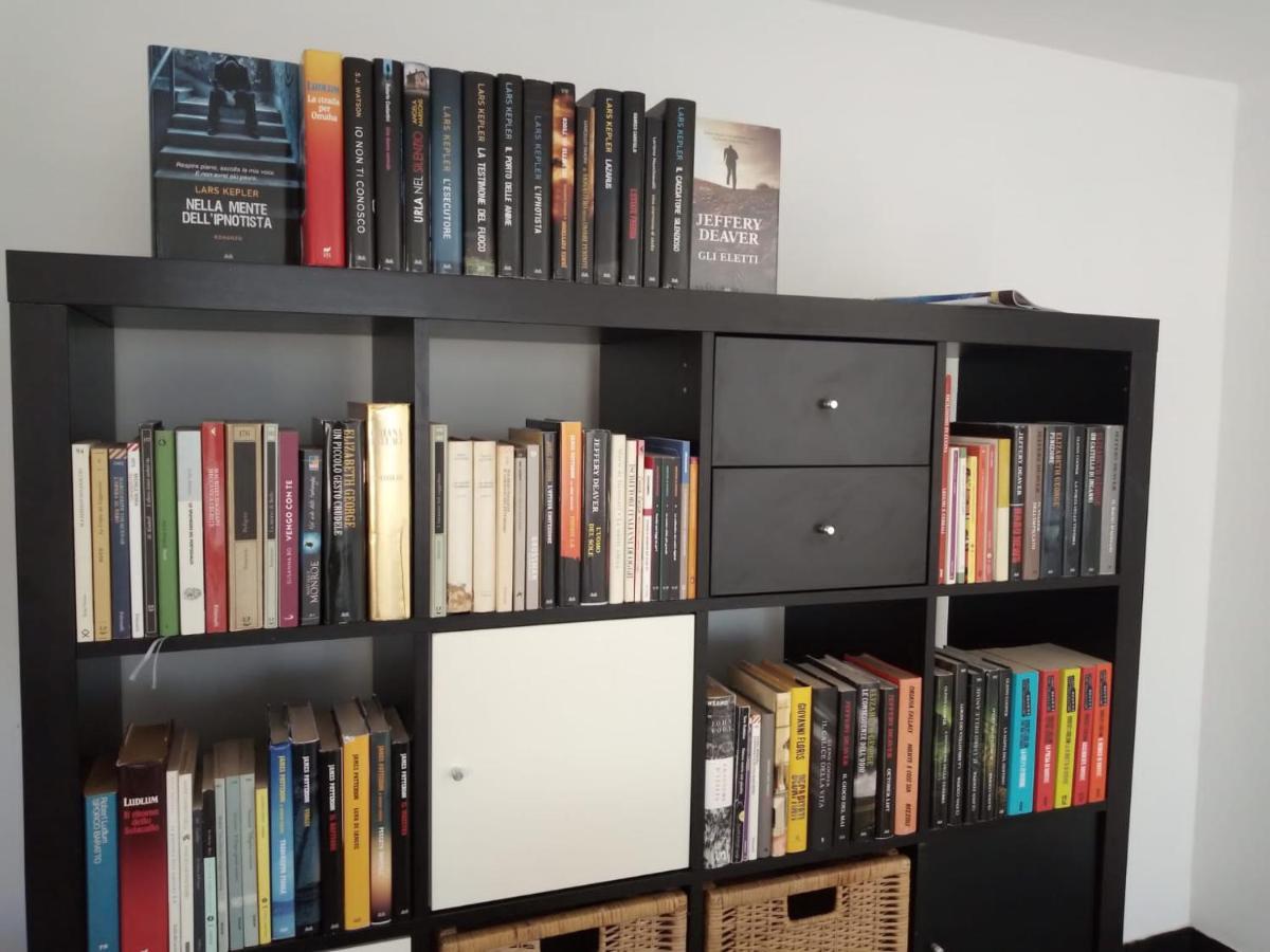 Ostello Le Ville Di Cornigliano By Smart-Home Genoa Ngoại thất bức ảnh