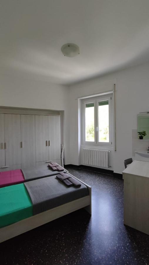 Ostello Le Ville Di Cornigliano By Smart-Home Genoa Ngoại thất bức ảnh